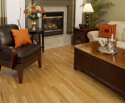 Hardwood Flooring- Cherry